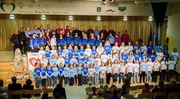 4. dobrodelni koncert Generacije pojejo