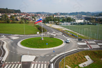 Vabljeni na slovesno otvoritev krožišča »Malo Hudo« v Ivančni Gorici