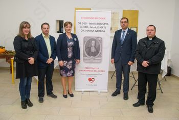 Strokovno srečanje Centra za zdravljenje bolezni otrok v Šentvidu pri Stični