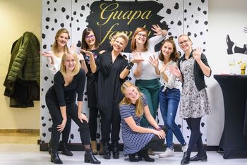 Otvoritev plesne dvorane Guapa Studio