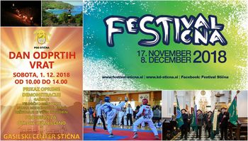 Napovednik dogodkov v občini Ivančna Gorica za prihajajoči vikend