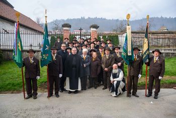 7. čebelarska maša v stiški baziliki