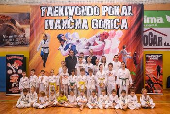 6. Taekwondo pokal Ivančna Gorica