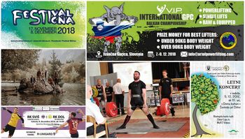 Napovednik dogodkov v občini Ivančna Gorica za prihajajoči vikend