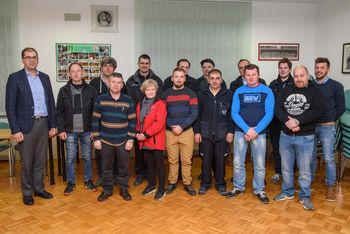 Znani so vsi novi predsedniki krajevnih skupnosti