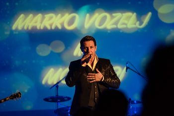 FOTO: Marko Vozelj in mojstri pričarali zimsko pravljico v Višnji Gori