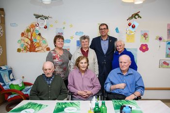 Dnevno varstvo v Šentvidu pri Stični uspešno deluje že peto leto