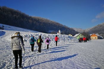 Letošnji Sobraški pohod rekordno obiskan