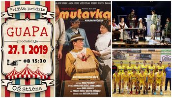 Napovednik dogodkov v občini Ivančna Gorica za prihajajoči vikend