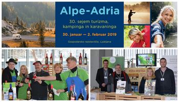 Občina Ivančna Gorica se bo tudi letos predstavila na sejmu Alpe Adria