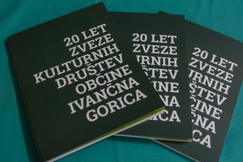 20 let Zveze kulturnih društev občine Ivančna Gorica