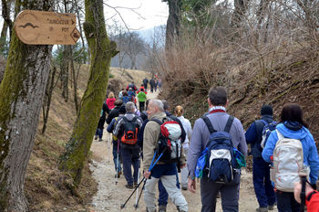 Podali se bomo na 26. Pohod po Jurčičevi poti