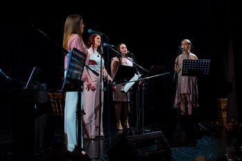 Glasbena skupina Amabile pripravila koncert, ki bo vedno znova budil spomine