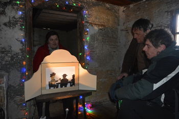 VIDEO: Na Jurčičevem pohodu boste lahko prisluhnili Jurčičevi pripovedi