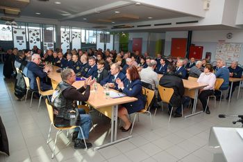 Združenje šoferjev in avtomehanikov eno izmed najbolj aktivnih društev v občini