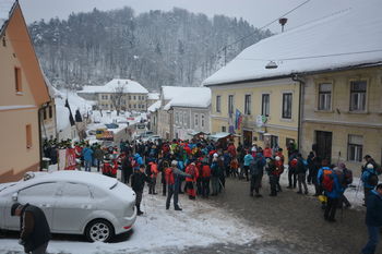 Zaključna slovesnost 26. Pohoda po Jurčičevi poti z Markom Vozljem