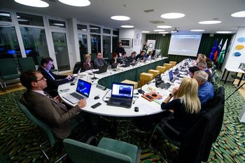 Občinski svet na 3. redni seji sprejel dvoletna proračuna