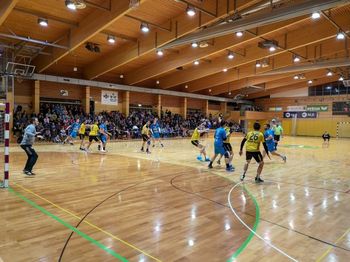 Zgodovinski uspeh rokometašev SVIŠ-a iz Ivančne Gorice