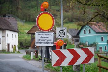 Začela se bo rekonstrukcija odseka državne ceste v Višnji Gori