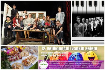 Napovednik dogodkov v občini Ivančna Gorica za prihajajoči vikend Napovednik dogodkov v občini Ivančna Gorica za prihajajoči vikend