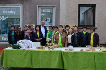 Ivanjščice in članice KŠD Dob na pomladanskem sejmu v Hirschaidu