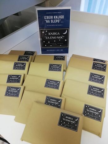 Svetovnemu dnevu knjige se pridružujemo tudi v občini Svetovnemu dnevu knjige se pridružujemo tudi v občini