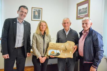 Občinska turistična zveza z novim vodstvom Občinska turistična zveza z novim vodstvom