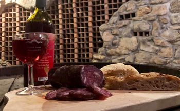 Gremo na Gradišče na Gradiško salamijado Gremo na Gradišče na Gradiško salamijado