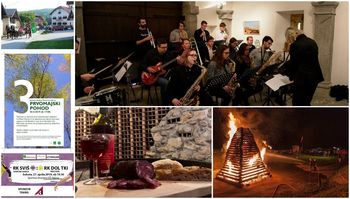 Prihajači prazniki vabijo na številne prireditve Prihajači prazniki vabijo na številne prireditve