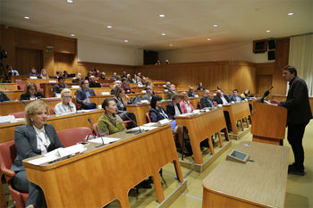 Na posvetu v Državnem svetu tudi o Višnji Gori in kranjski čebeli