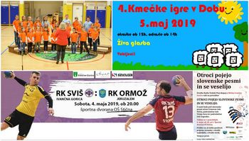 Napovednik dogodkov v občini Ivančna Gorica za prihajajoči vikend