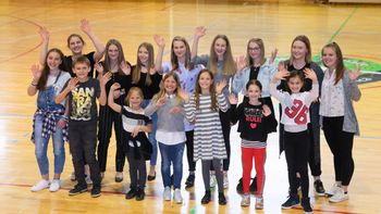 Projekt "Otroci pojejo slovenske pesmi in se veselijo" tokrat v Ivančni Gorici