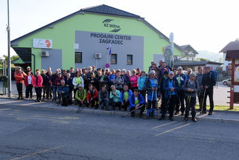 V ŽIVO: Drugi dan Pohoda po krožni poti Prijetno domače