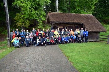 V ŽIVO: 3. dan pohoda po Krožni poti Prijetno domače