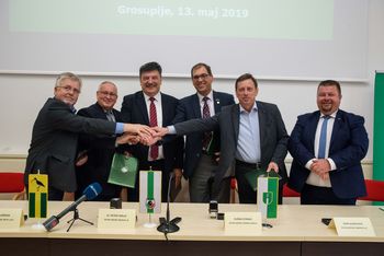 Občina Ivančna Gorica v skupno občinsko upravo s štirimi občinami Občina Ivančna Gorica v skupno občinsko upravo s štirimi občinami