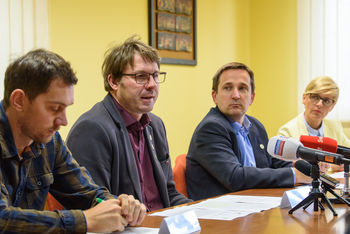 Boštjan Noč: »Hiša Kranjske čebele mora postati nacionalni projekt«