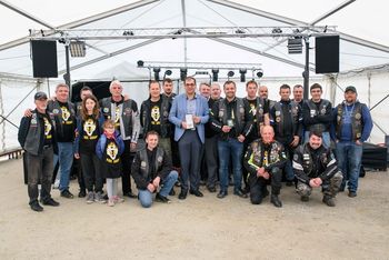 Ivanški Moto klub Fire Group praznuje 20 let