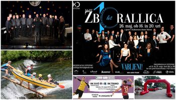 Napovednik dogodkov v občini Ivančna Gorica za prihajajoči vikend