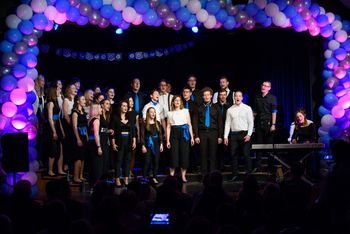 Deset izjemnih let Mešanega pevskega zbora Zborallica