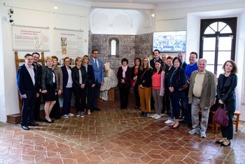 Bogata dediščina iz naših krajev – Muzej krščanstva na Slovenskem