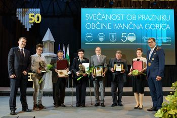 Praznik občine Ivančna Gorica letos posvečen zborovskemu petju v Šentvidu pri Stični