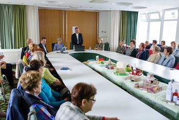 Ob zaključku študijskega leta Univerze za tretje življenjsko obdobje