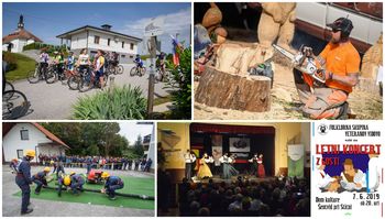 Napovednik dogodkov v občini Ivančna Gorica za prihajajoči vikend