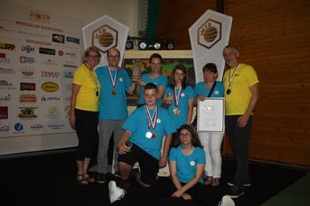 Mladi čebelarji tekmovali na Slovaškem, prihodnje leto v občini Ivančna Gorica