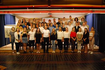 Popoln uspeh dijakov Srednje šole Josipa Jurčiča tudi na splošni maturi