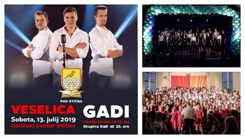 Napovednik dogodkov v občini Ivančna Gorica za prihajajoči vikend