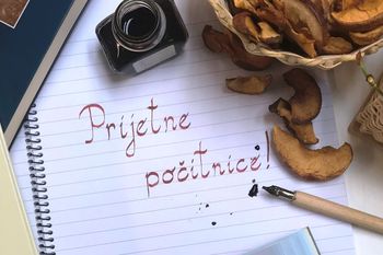 Počitnice v knjižnici »Bilo je nekoč«