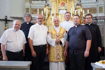 Zlata maša v Zagradcu