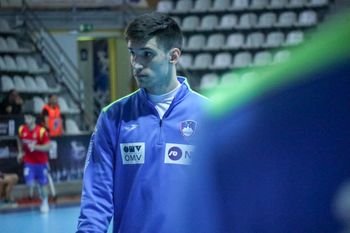 Naša občina se lahko pohvali z rokometnim mladinskim reprezentantom