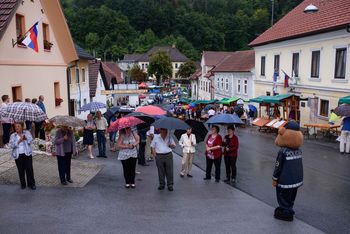 22. Anin sejem kljub slabšemu vremenu izpeljan